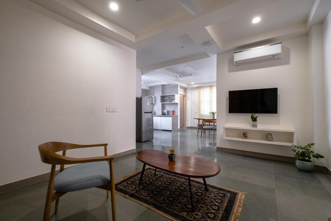 C'Est La Vie Boutique Apartments By Le Pension Stays Jaipur Extérieur photo