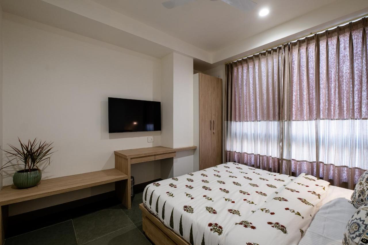 C'Est La Vie Boutique Apartments By Le Pension Stays Jaipur Extérieur photo