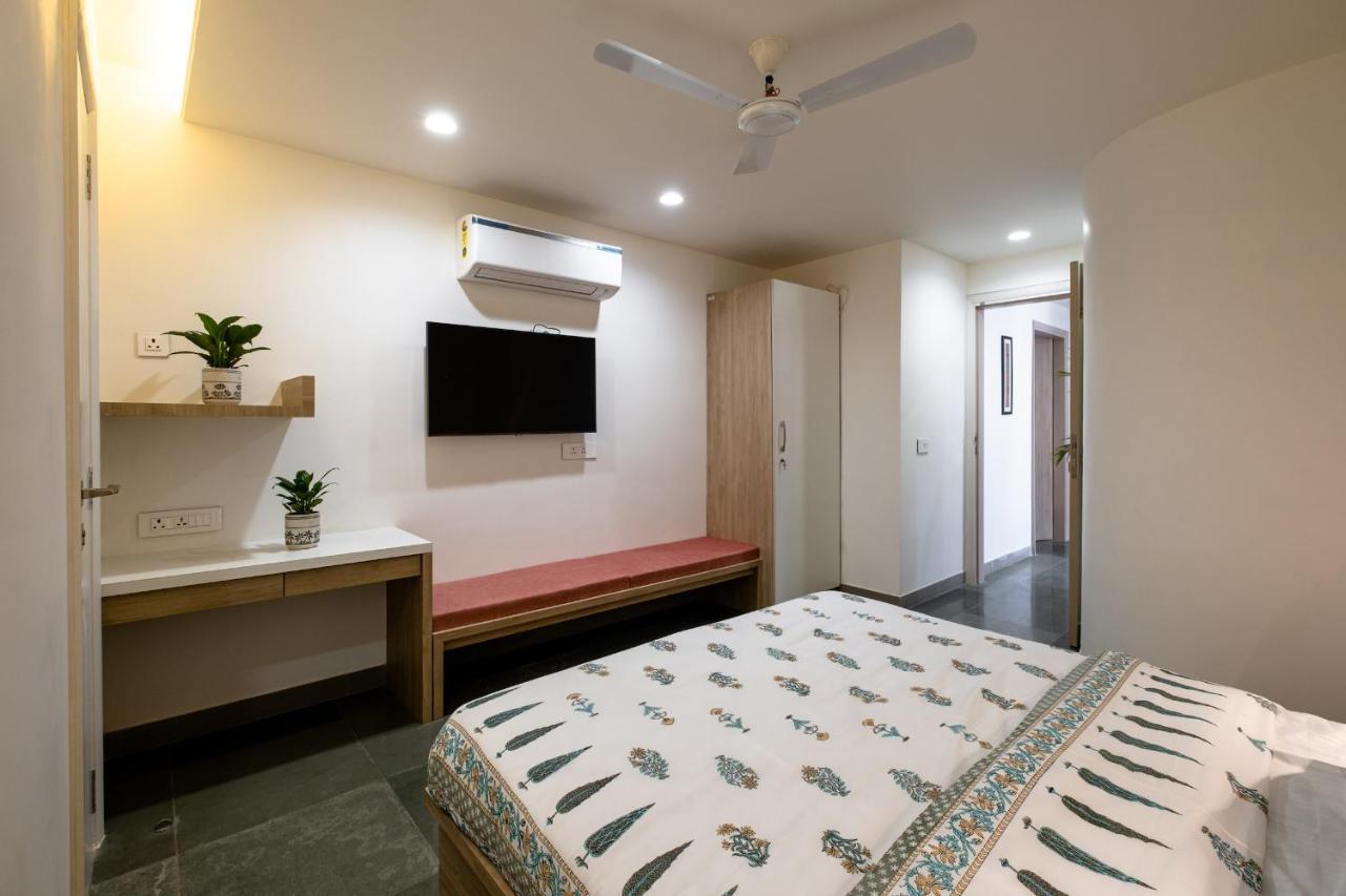 C'Est La Vie Boutique Apartments By Le Pension Stays Jaipur Extérieur photo