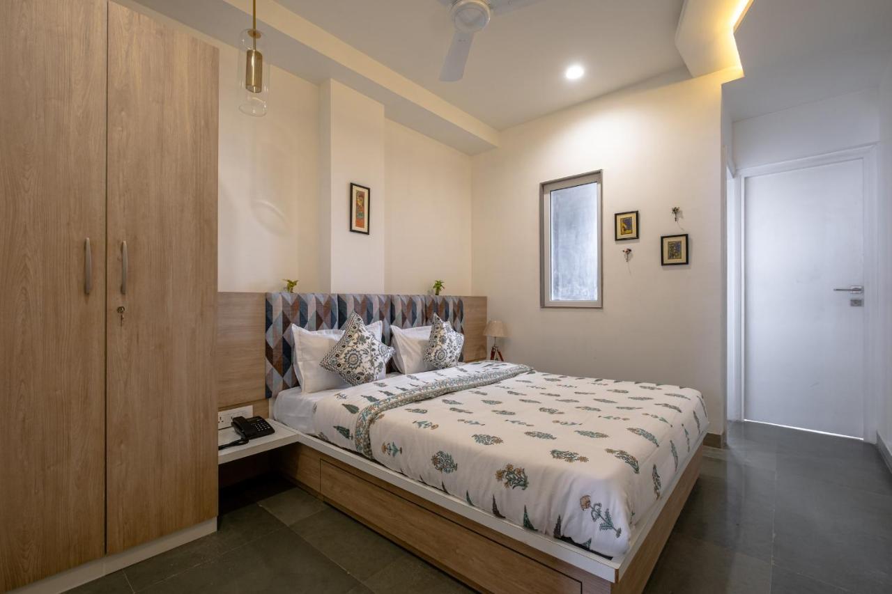 C'Est La Vie Boutique Apartments By Le Pension Stays Jaipur Extérieur photo