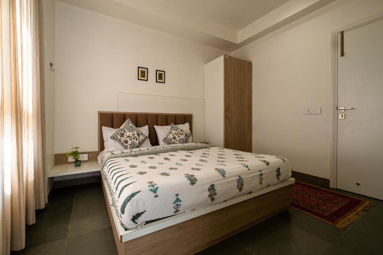 C'Est La Vie Boutique Apartments By Le Pension Stays Jaipur Extérieur photo