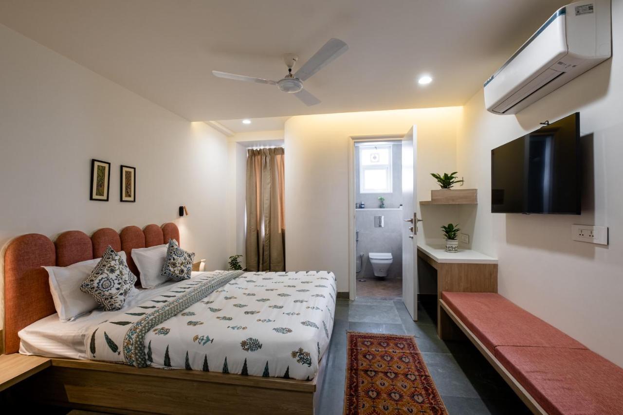 C'Est La Vie Boutique Apartments By Le Pension Stays Jaipur Extérieur photo