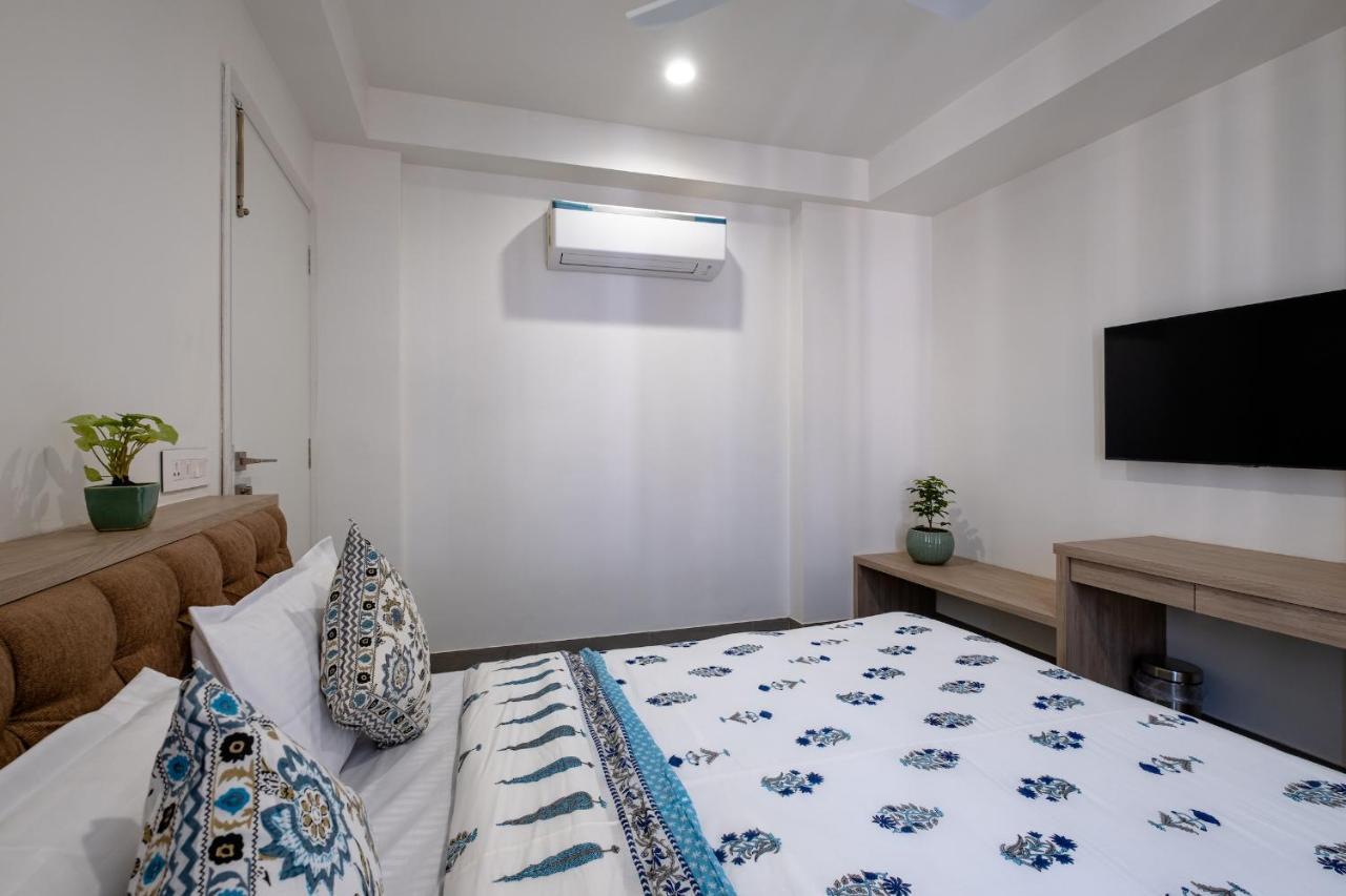 C'Est La Vie Boutique Apartments By Le Pension Stays Jaipur Extérieur photo