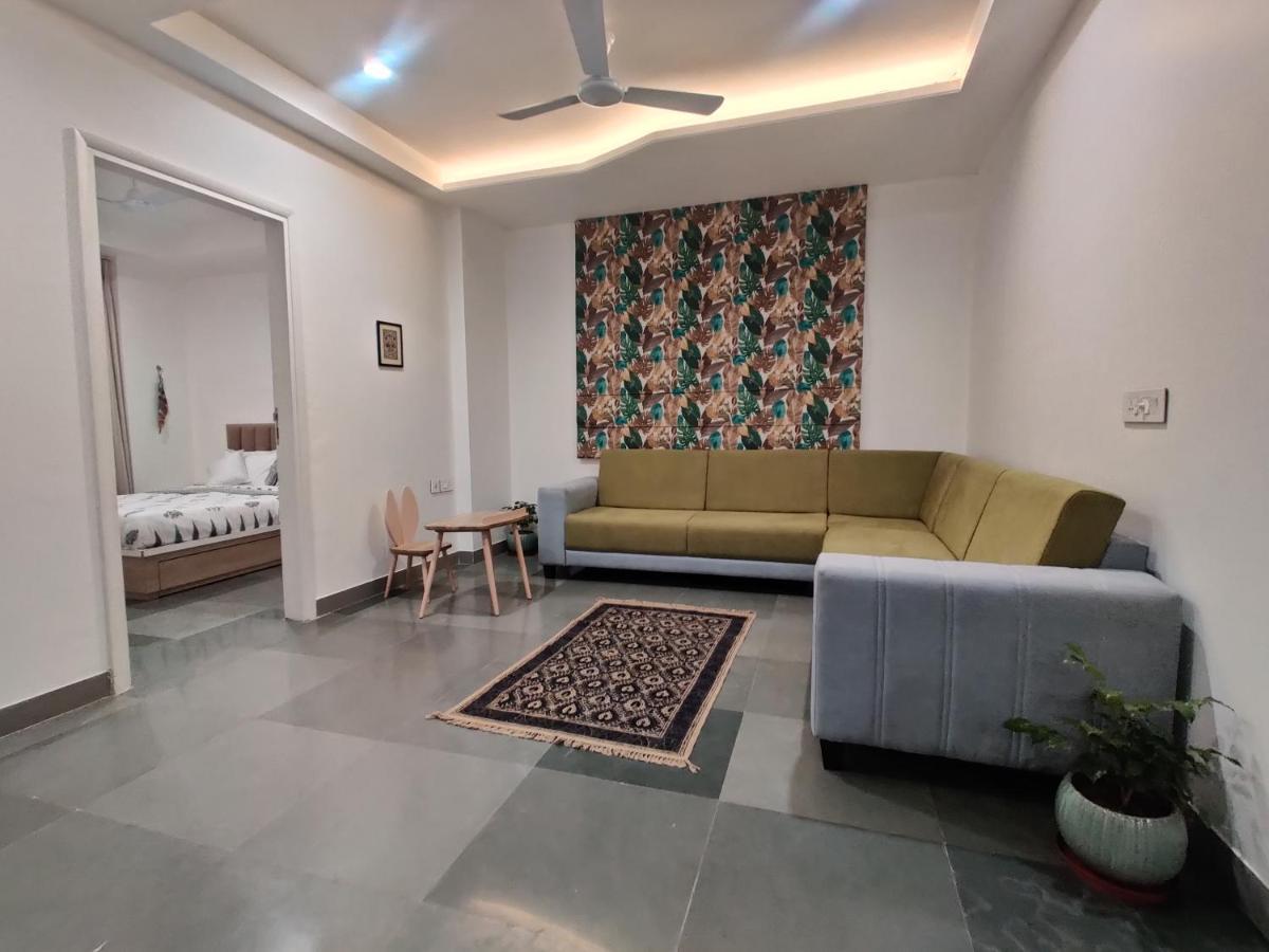 C'Est La Vie Boutique Apartments By Le Pension Stays Jaipur Extérieur photo