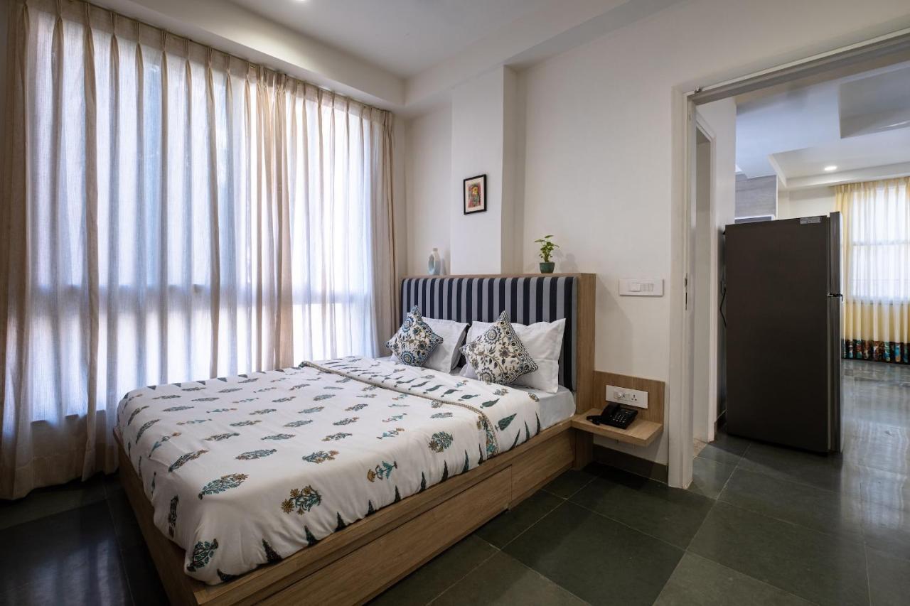 C'Est La Vie Boutique Apartments By Le Pension Stays Jaipur Extérieur photo