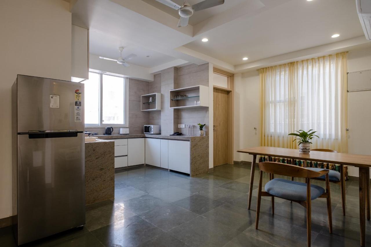 C'Est La Vie Boutique Apartments By Le Pension Stays Jaipur Extérieur photo