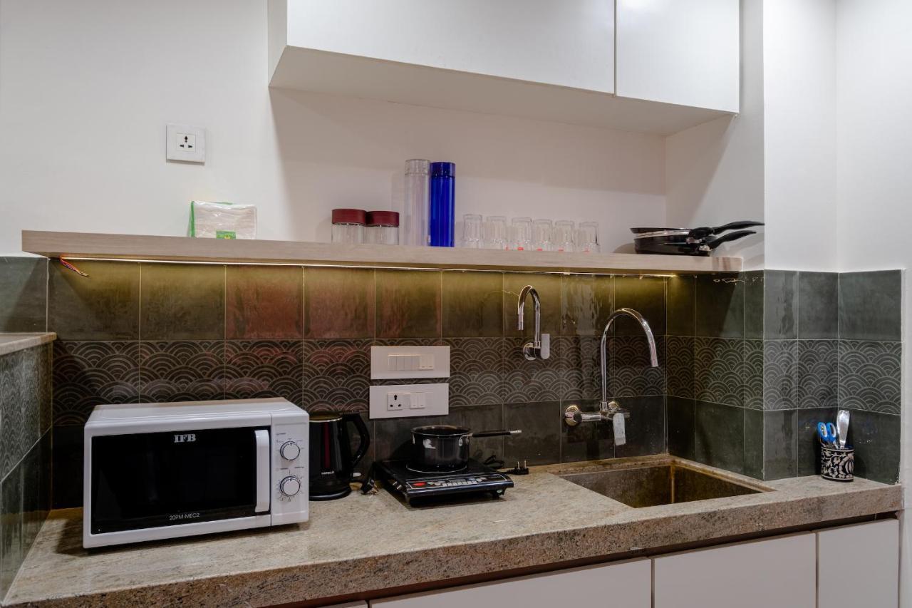 C'Est La Vie Boutique Apartments By Le Pension Stays Jaipur Extérieur photo