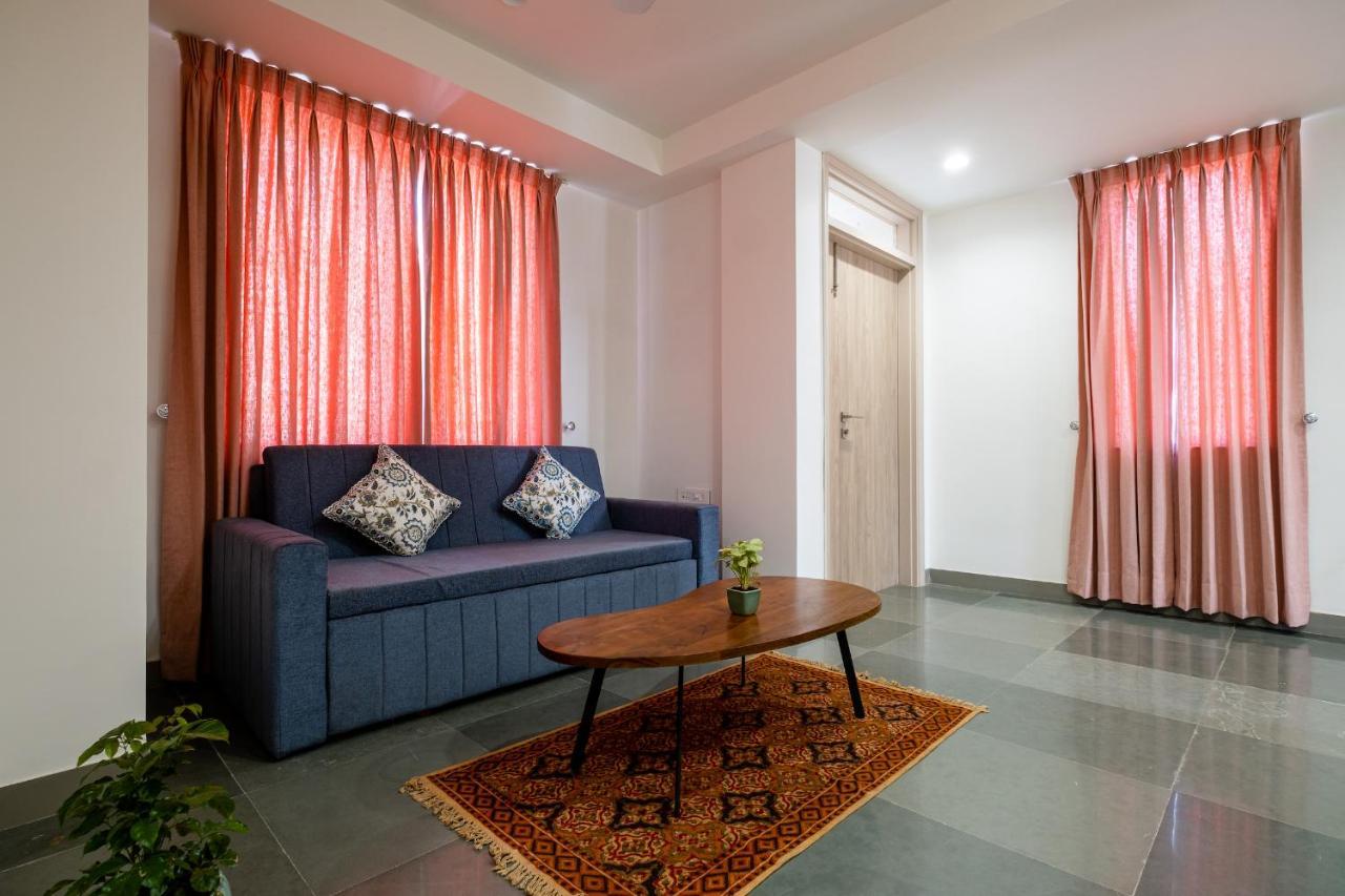 C'Est La Vie Boutique Apartments By Le Pension Stays Jaipur Extérieur photo