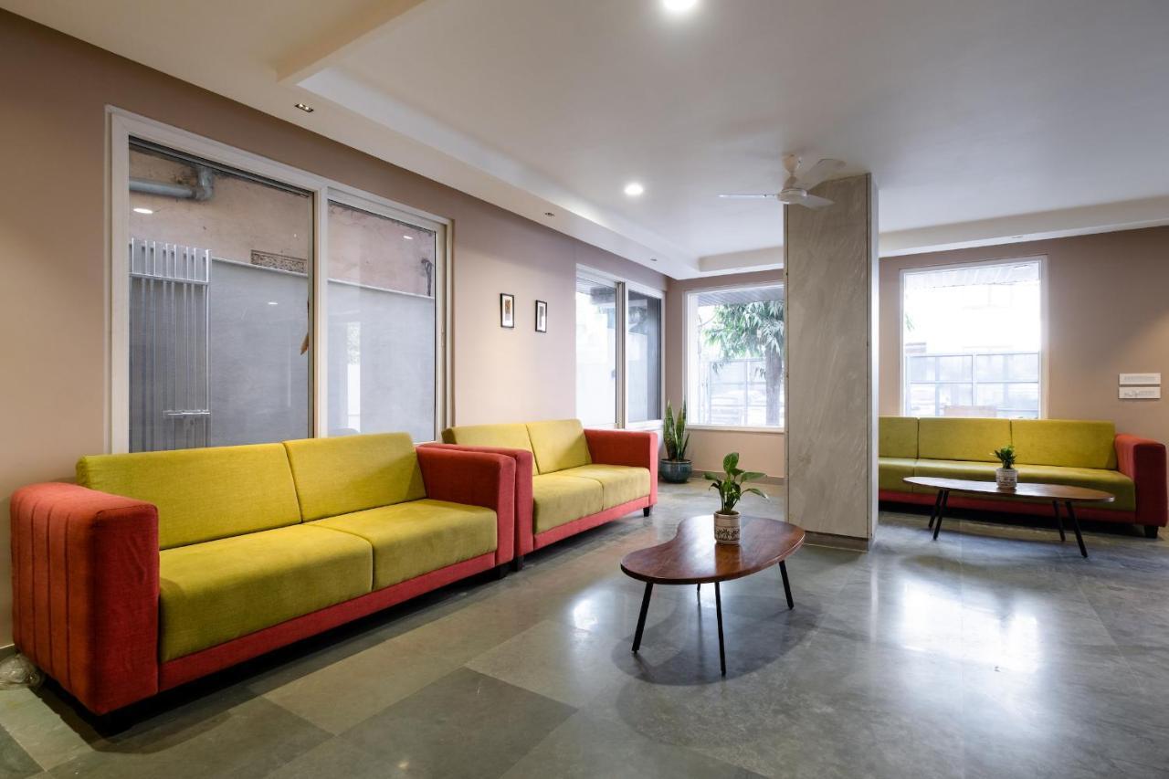 C'Est La Vie Boutique Apartments By Le Pension Stays Jaipur Extérieur photo