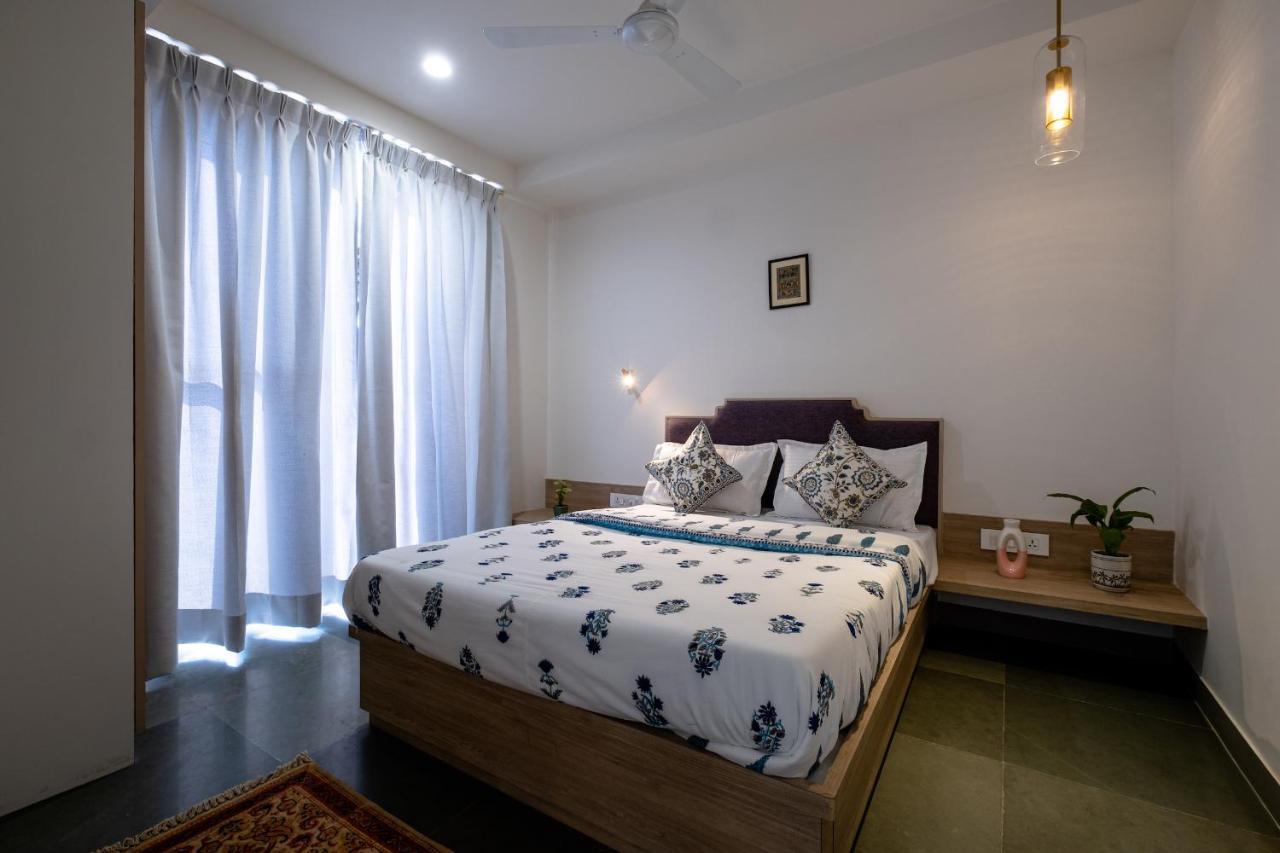 C'Est La Vie Boutique Apartments By Le Pension Stays Jaipur Extérieur photo