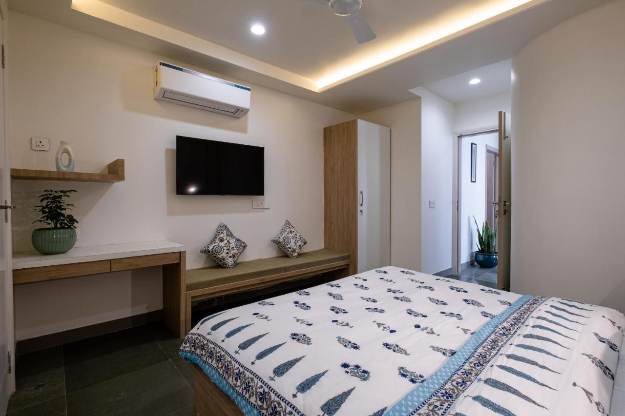 C'Est La Vie Boutique Apartments By Le Pension Stays Jaipur Extérieur photo
