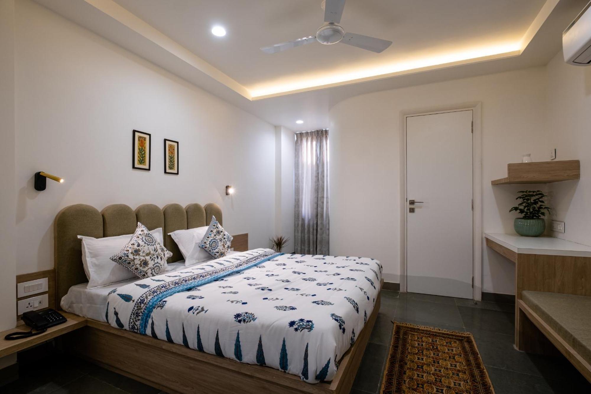 C'Est La Vie Boutique Apartments By Le Pension Stays Jaipur Extérieur photo