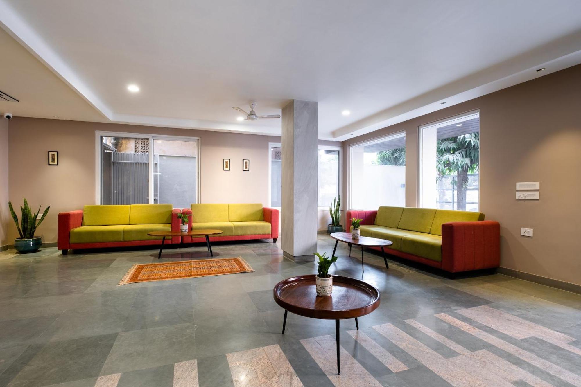C'Est La Vie Boutique Apartments By Le Pension Stays Jaipur Extérieur photo