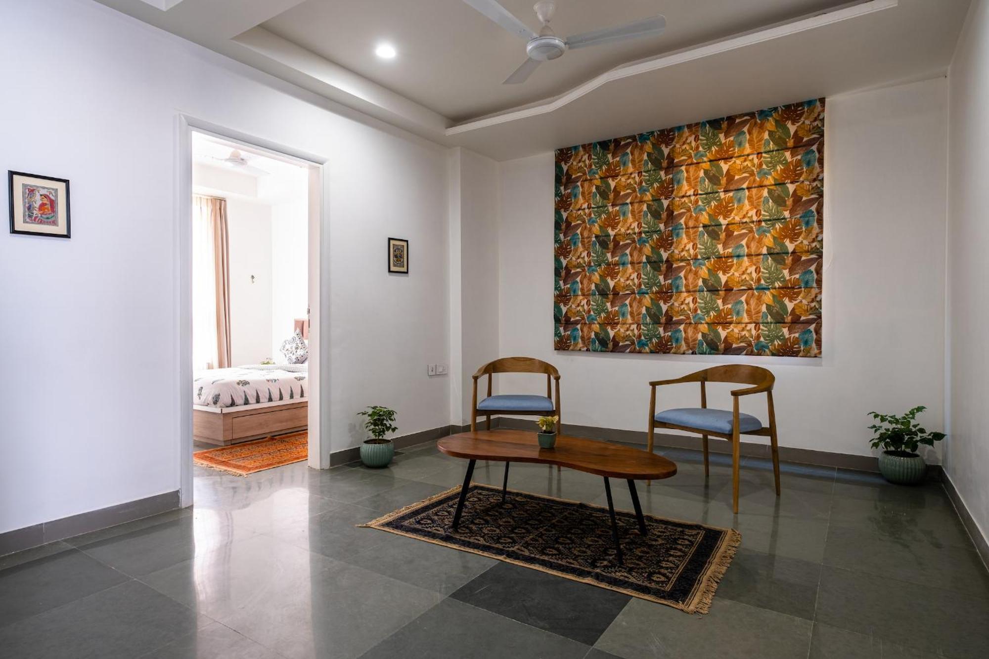 C'Est La Vie Boutique Apartments By Le Pension Stays Jaipur Extérieur photo