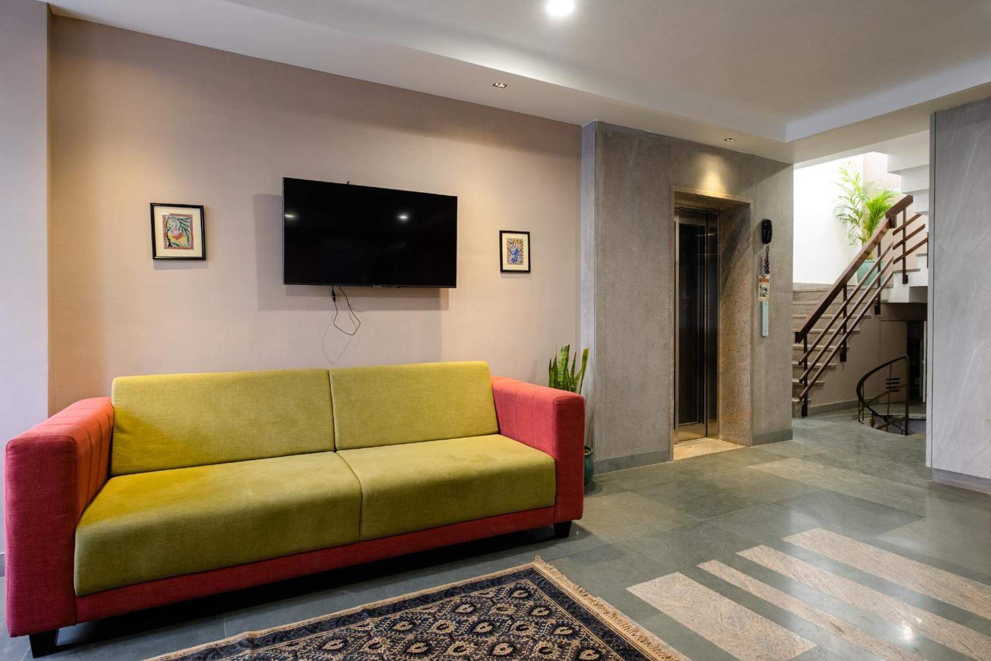 C'Est La Vie Boutique Apartments By Le Pension Stays Jaipur Extérieur photo