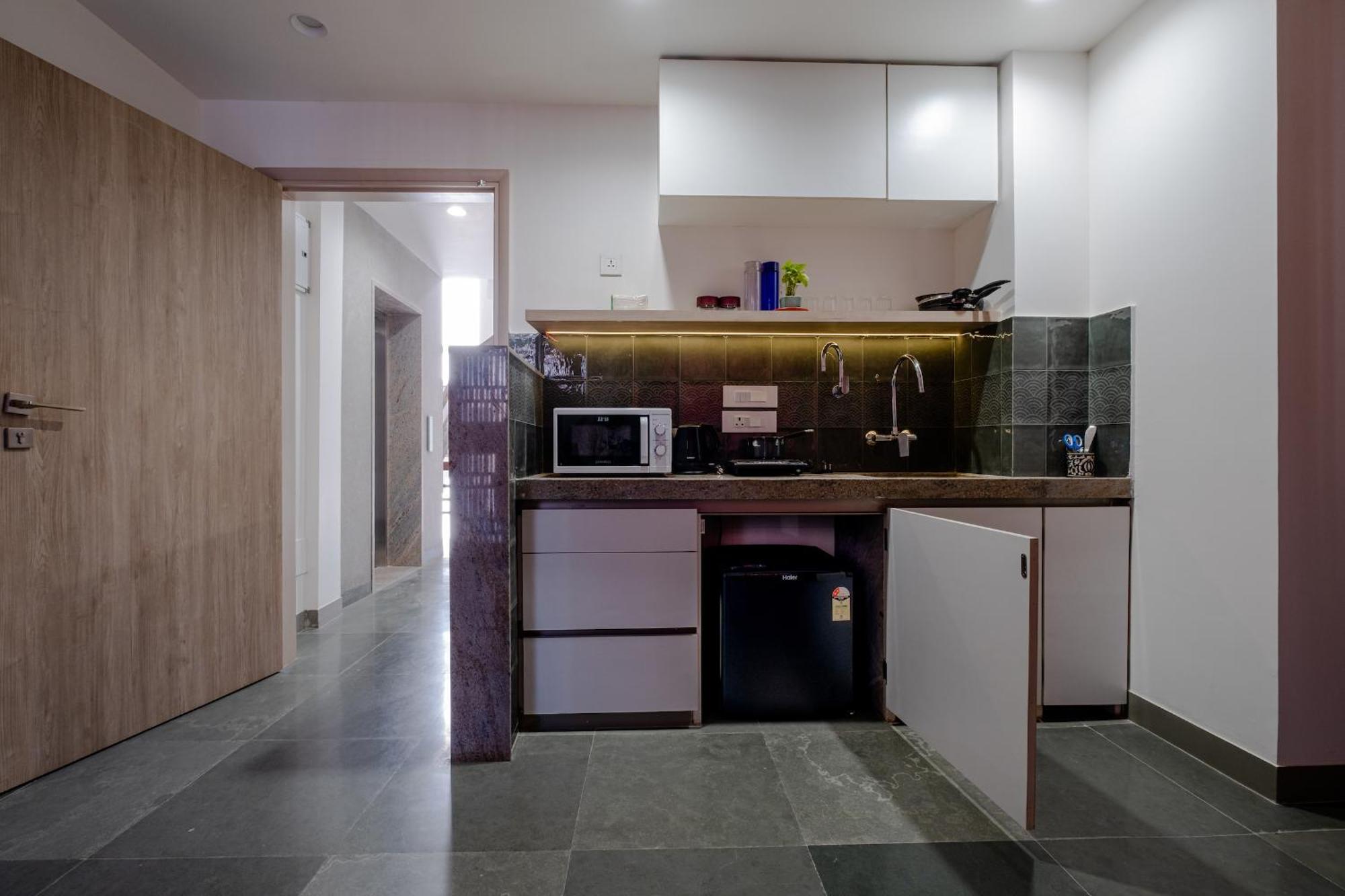 C'Est La Vie Boutique Apartments By Le Pension Stays Jaipur Extérieur photo